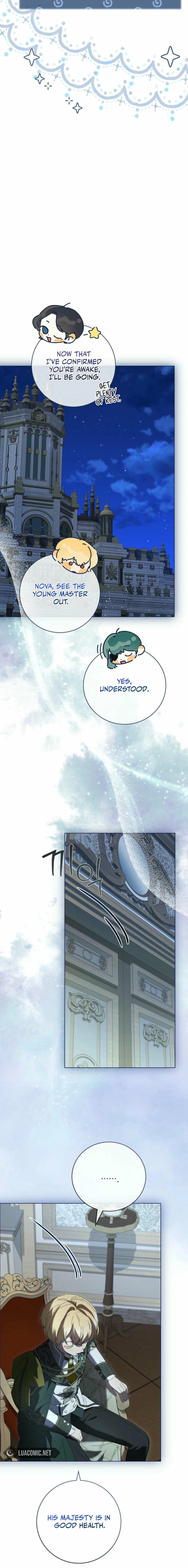 The Princess Reincarnation Chapter 37 page 20 - 