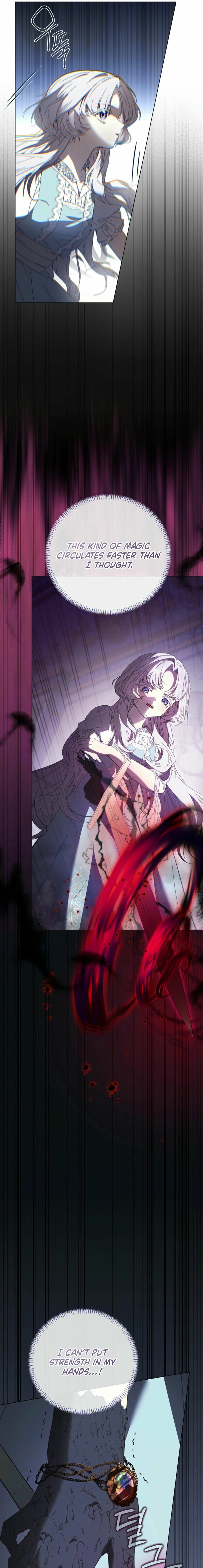 The Princess Reincarnation Chapter 37 page 3 - 
