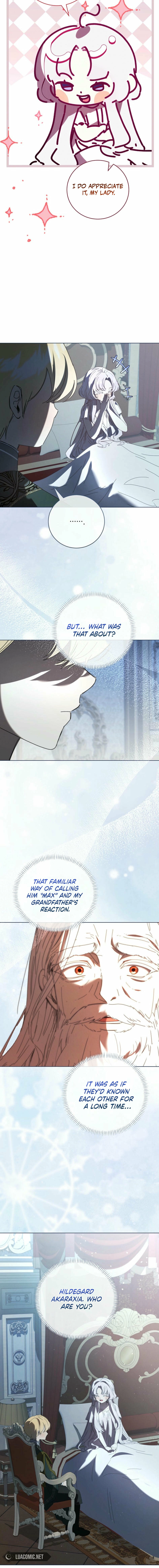 The Princess Reincarnation Chapter 37 page 22 - 