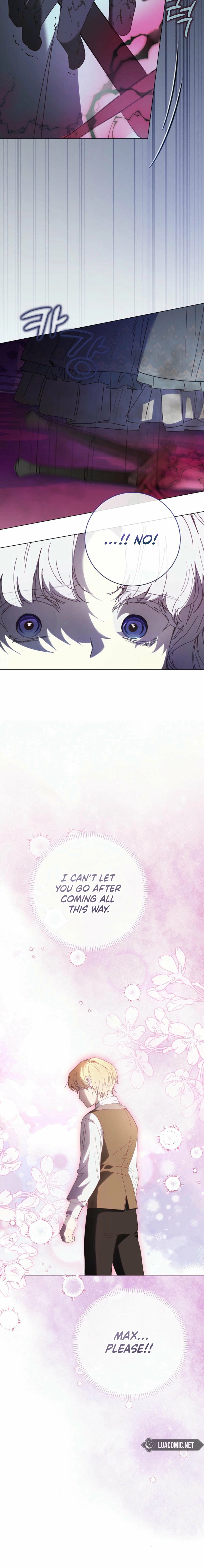The Princess Reincarnation Chapter 37 page 4 - 