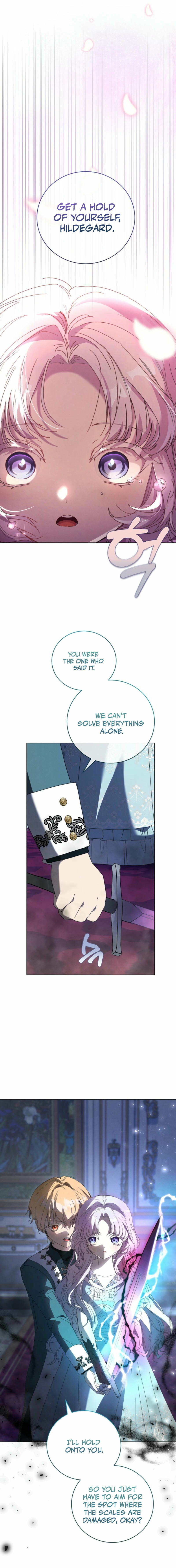 The Princess Reincarnation Chapter 37 page 5 - 