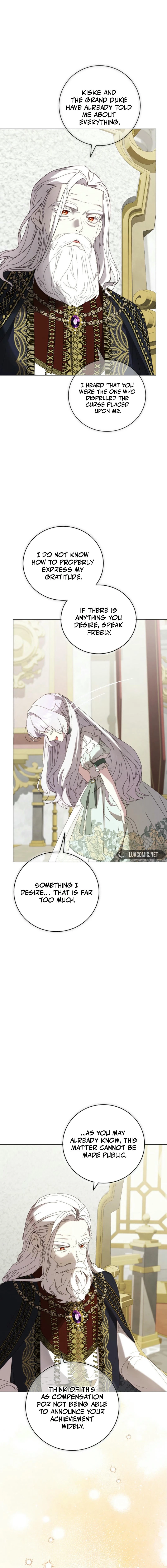 The Princess Reincarnation Chapter 38 page 11 - 