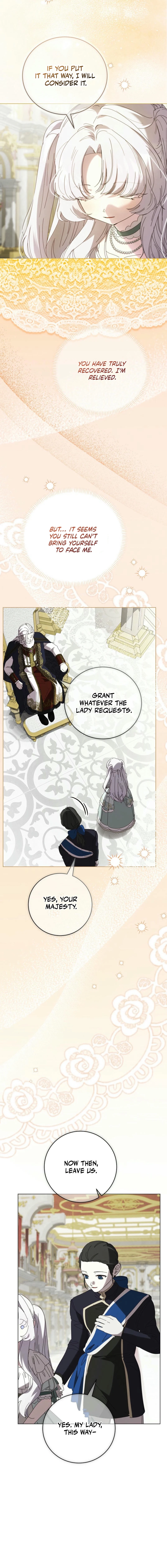 The Princess Reincarnation Chapter 38 page 12 - 