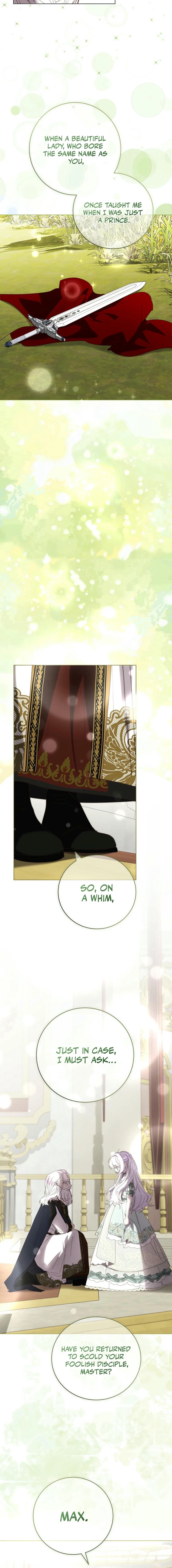 The Princess Reincarnation Chapter 38 page 14 - 
