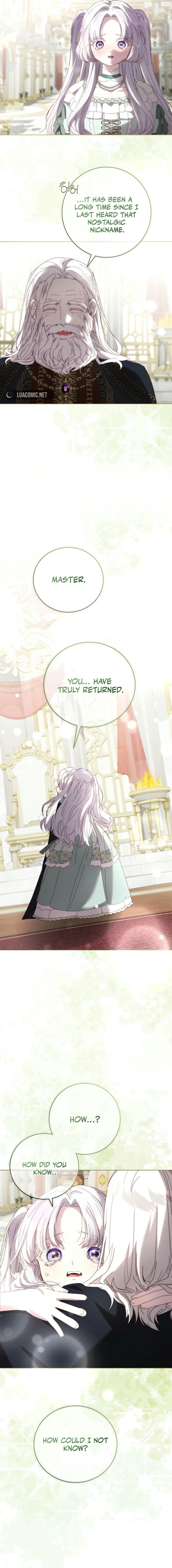 The Princess Reincarnation Chapter 38 page 15 - 