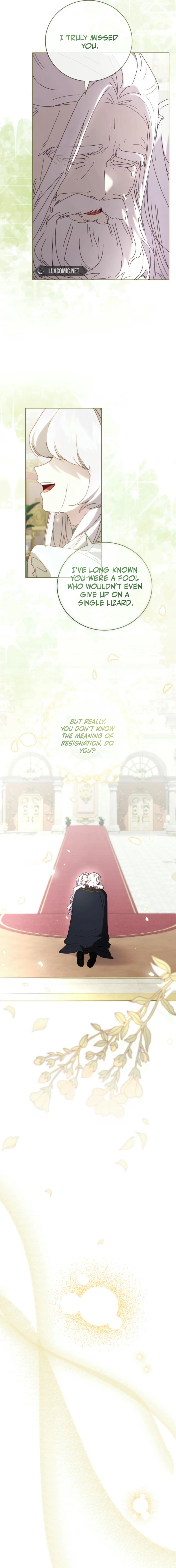 The Princess Reincarnation Chapter 38 page 17 - 