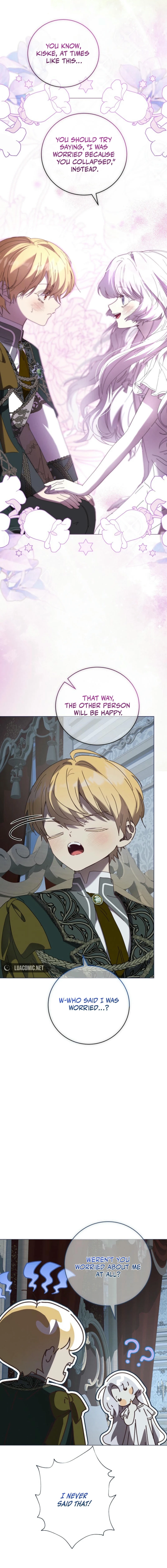 The Princess Reincarnation Chapter 38 page 4 - 