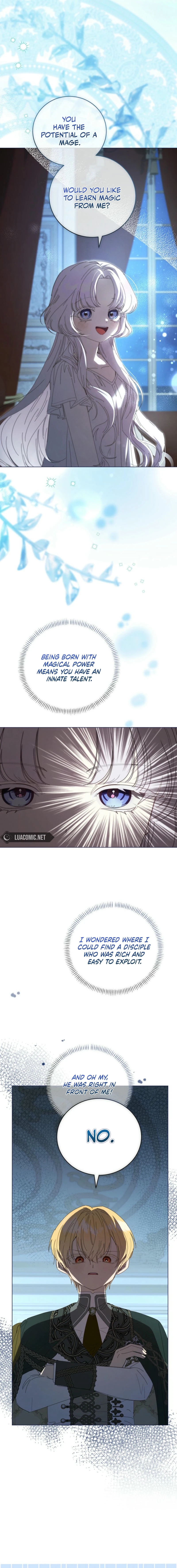 The Princess Reincarnation Chapter 38 page 6 - 