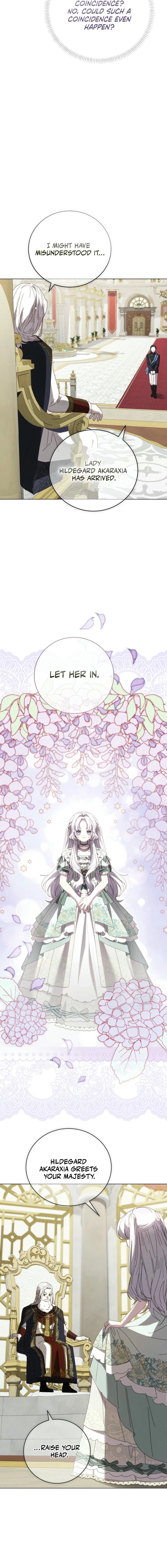 The Princess Reincarnation Chapter 38 page 10 - 