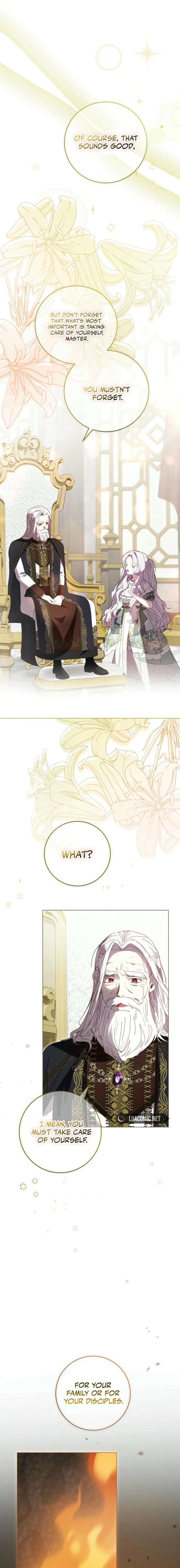 The Princess Reincarnation Chapter 39 page 11 - 