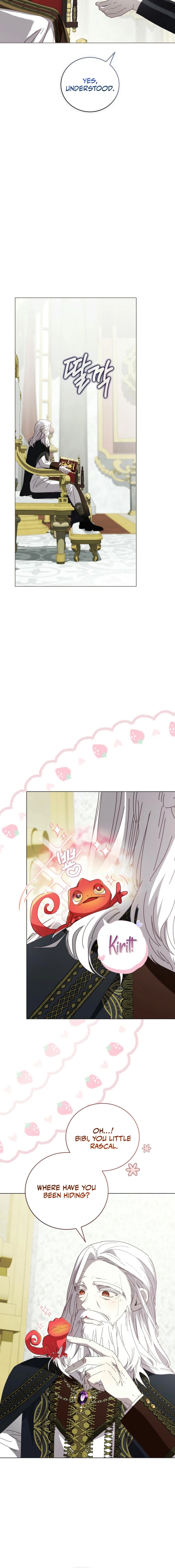 The Princess Reincarnation Chapter 39 page 14 - 