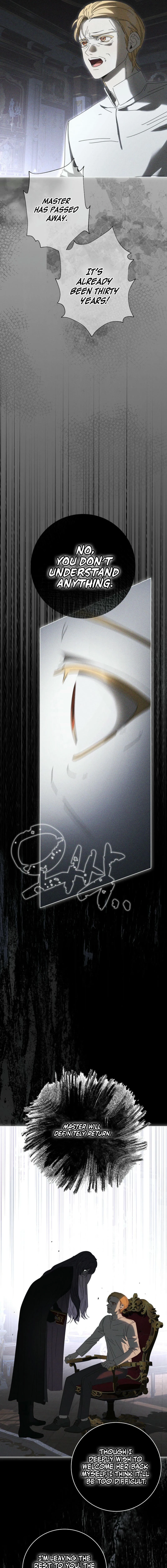 The Princess Reincarnation Chapter 39 page 17 - 
