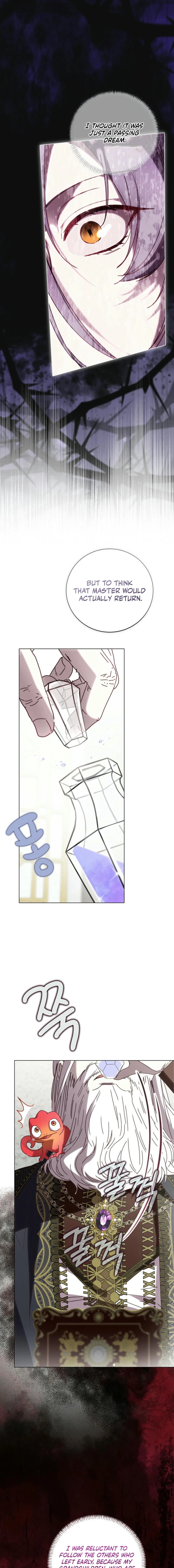 The Princess Reincarnation Chapter 39 page 19 - 