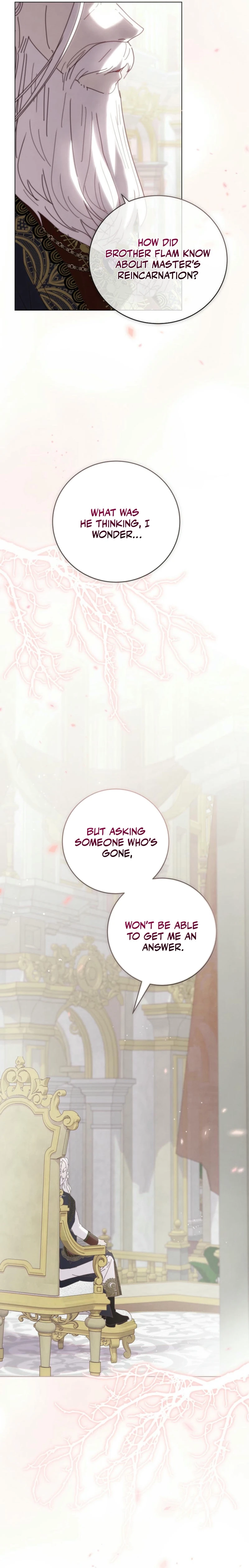 The Princess Reincarnation Chapter 39 page 21 - 