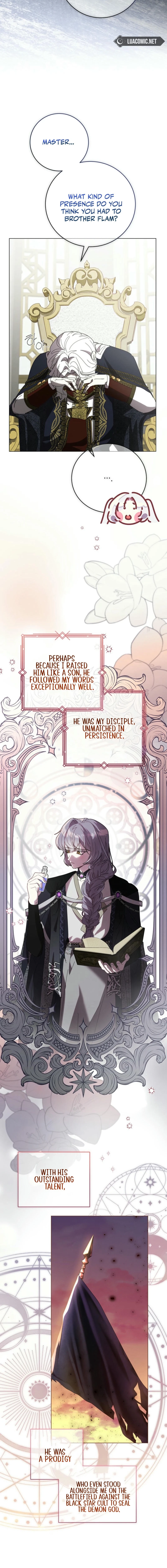 The Princess Reincarnation Chapter 39 page 6 - 