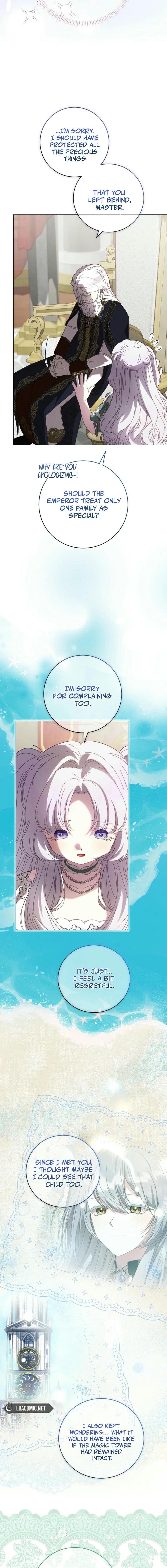 The Princess Reincarnation Chapter 39 page 9 - 