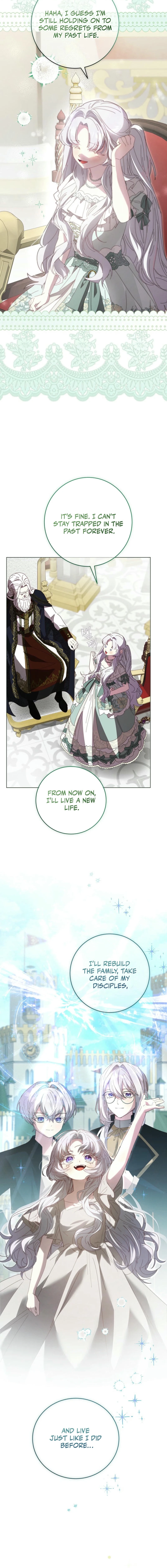 The Princess Reincarnation Chapter 39 page 10 - 