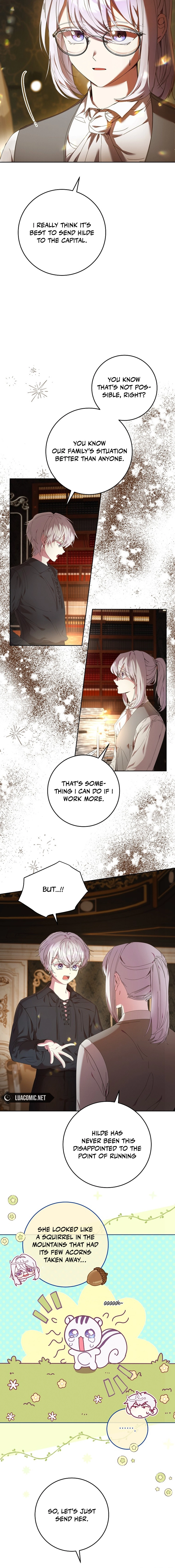 The Princess Reincarnation Chapter 4 page 2 - 