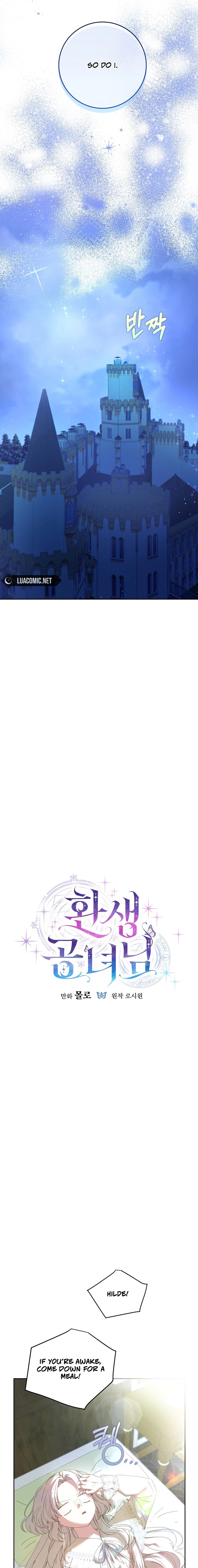 The Princess Reincarnation Chapter 4 page 12 - 