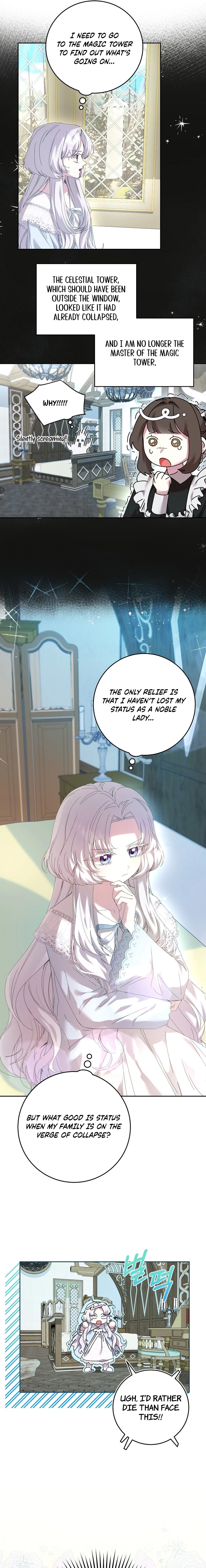 The Princess Reincarnation Chapter 4 page 14 - 