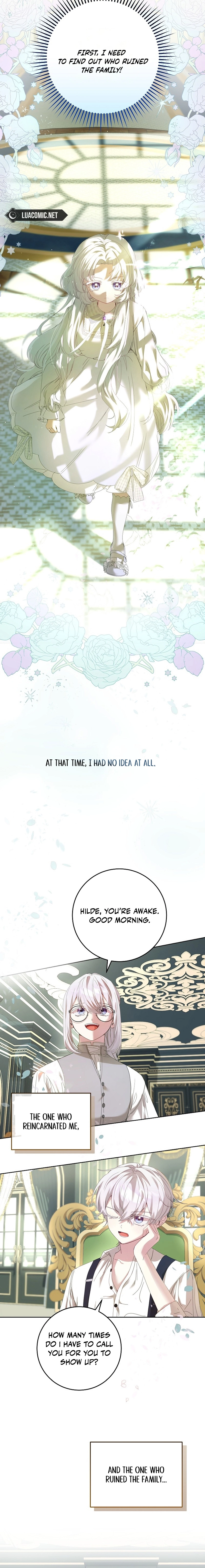 The Princess Reincarnation Chapter 4 page 15 - 