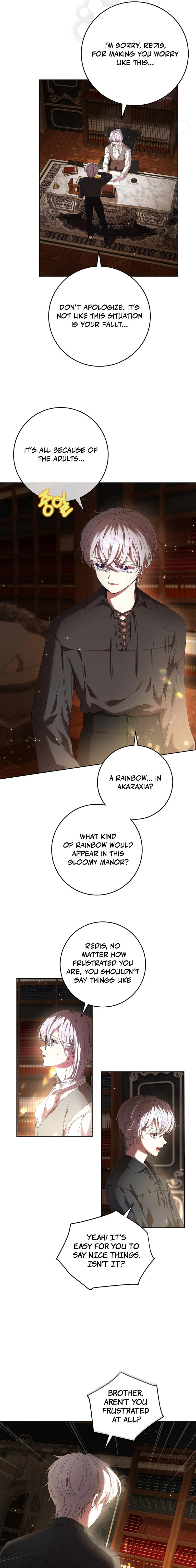 The Princess Reincarnation Chapter 4 page 7 - 