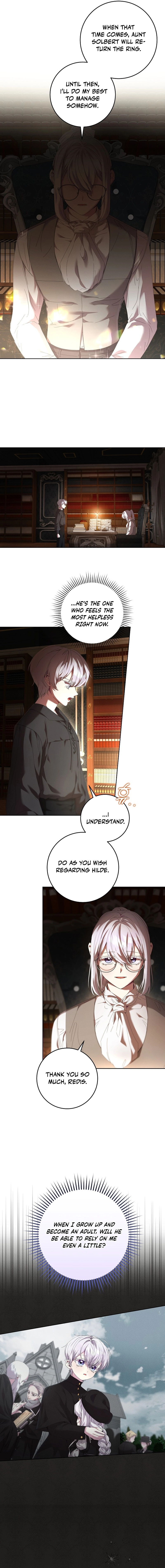 The Princess Reincarnation Chapter 4 page 9 - 