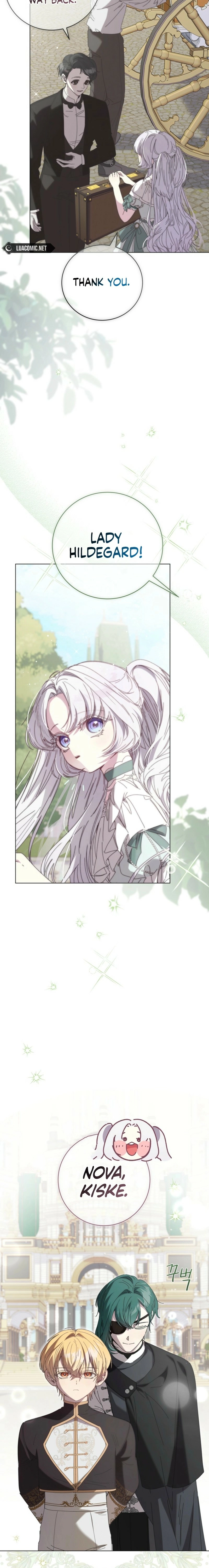 The Princess Reincarnation Chapter 40 page 2 - 