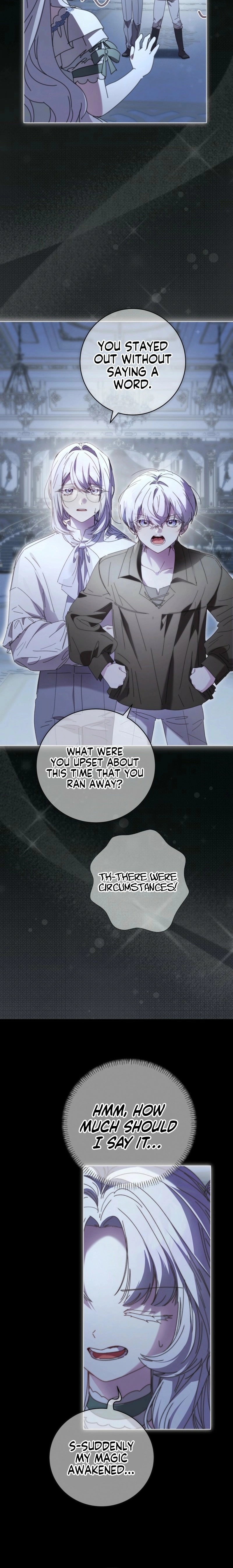 The Princess Reincarnation Chapter 40 page 12 - 
