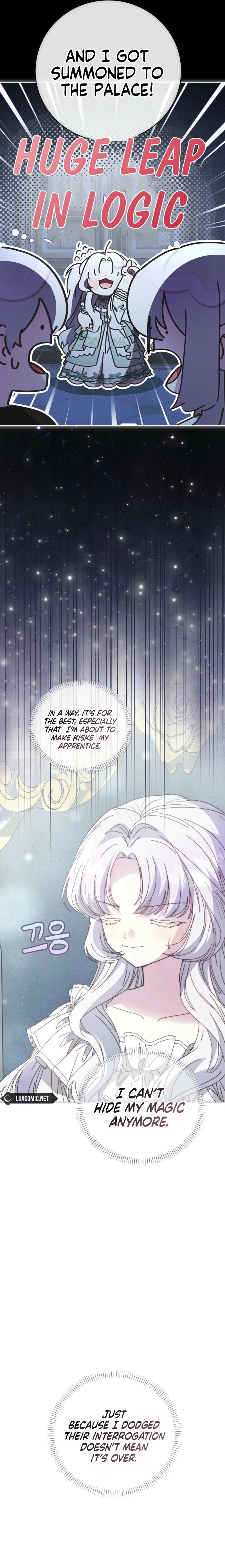 The Princess Reincarnation Chapter 40 page 13 - 