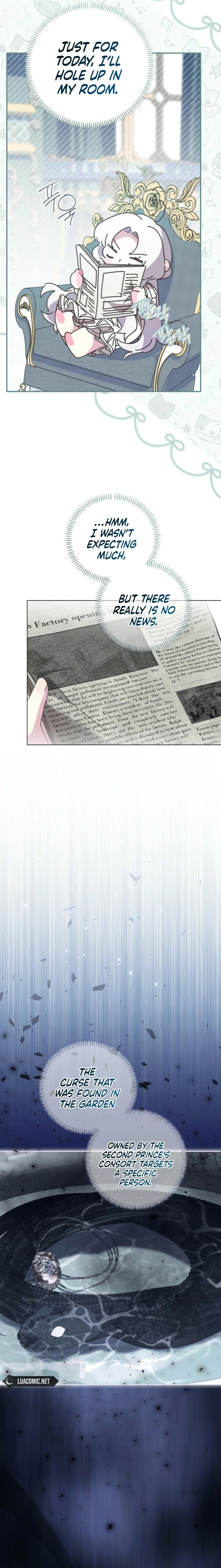 The Princess Reincarnation Chapter 40 page 15 - 