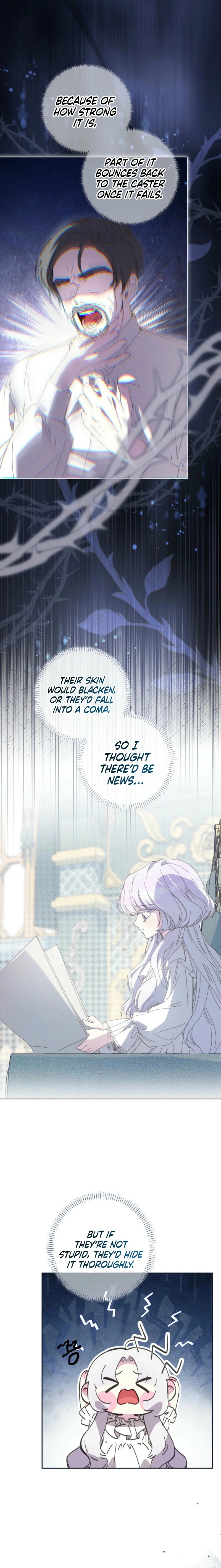 The Princess Reincarnation Chapter 40 page 16 - 