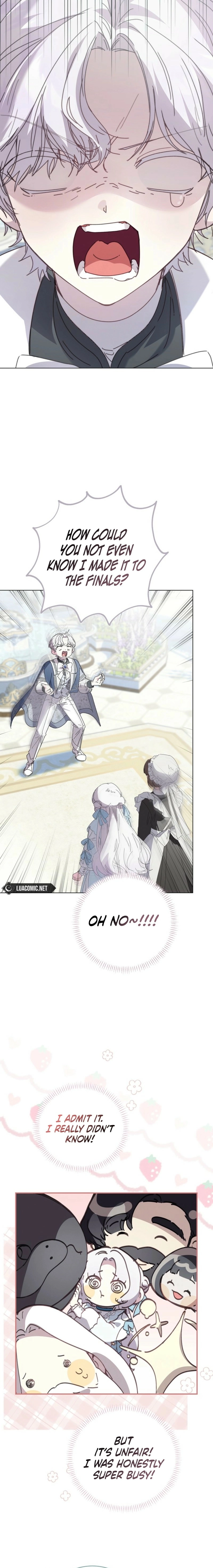 The Princess Reincarnation Chapter 40 page 20 - 