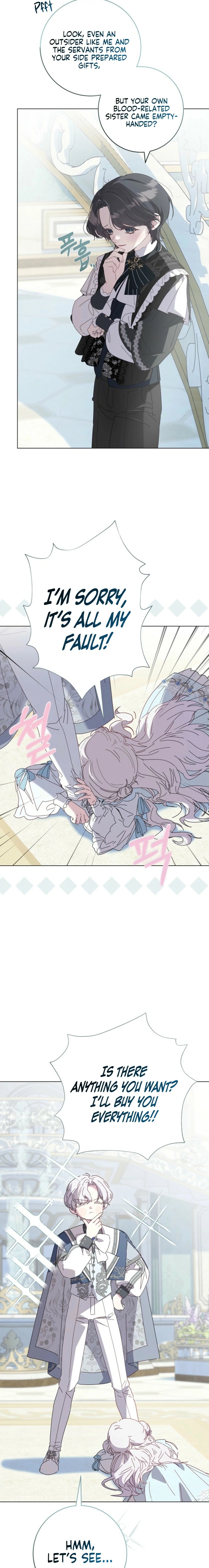 The Princess Reincarnation Chapter 40 page 21 - 
