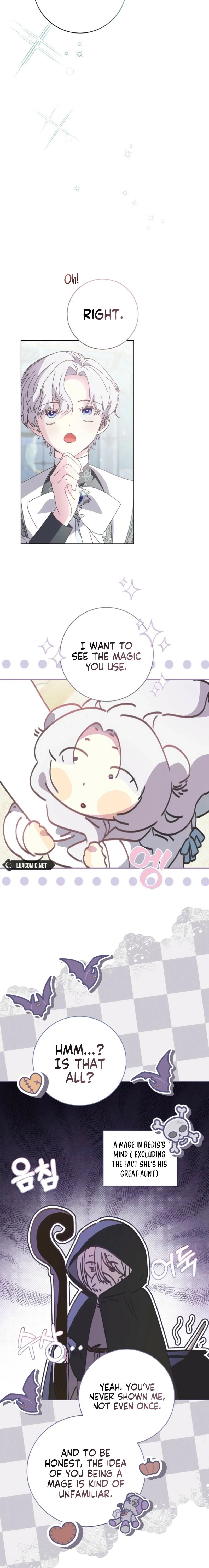 The Princess Reincarnation Chapter 40 page 22 - 