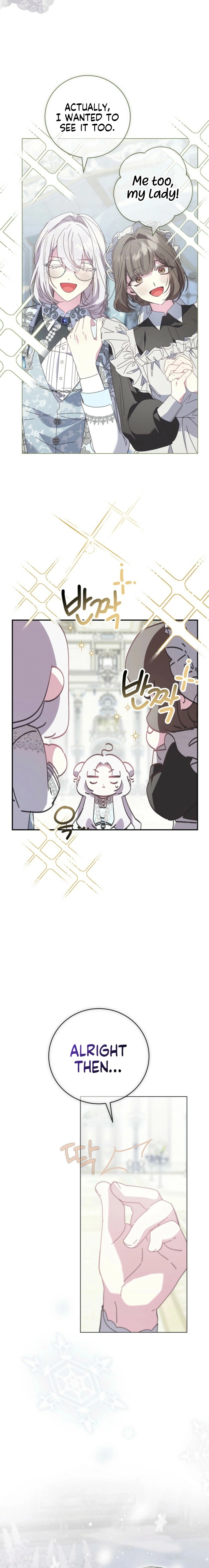 The Princess Reincarnation Chapter 40 page 23 - 