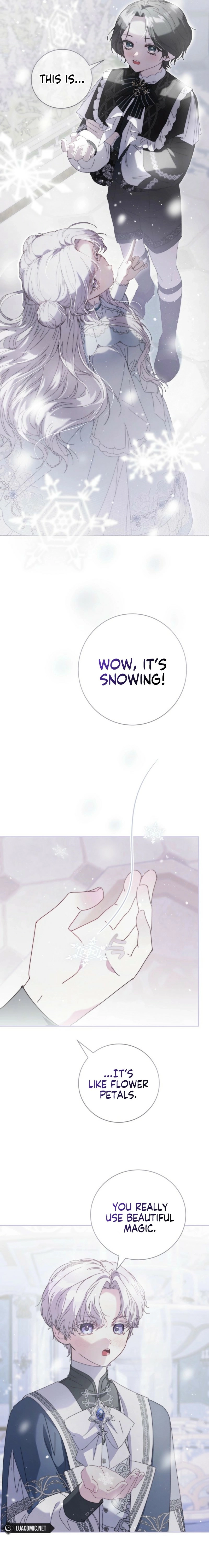 The Princess Reincarnation Chapter 40 page 24 - 