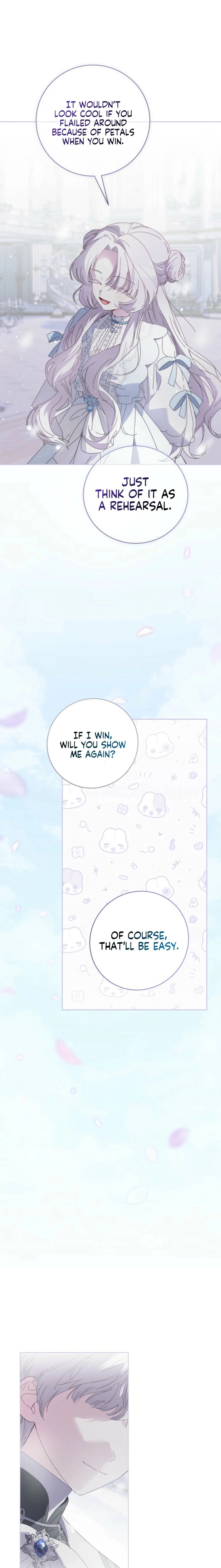 The Princess Reincarnation Chapter 40 page 25 - 