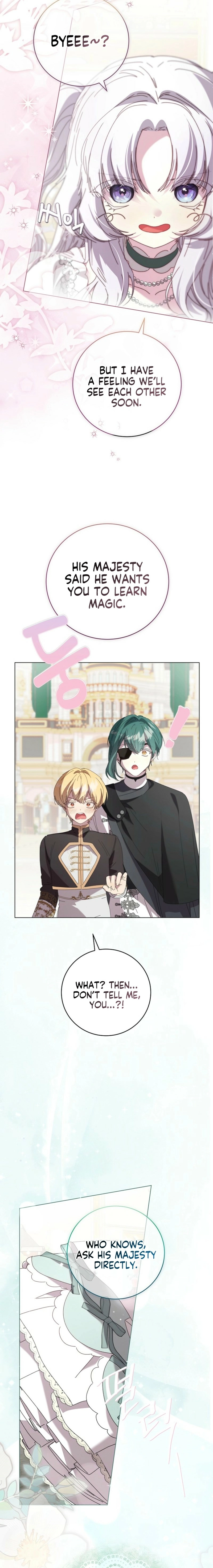 The Princess Reincarnation Chapter 40 page 5 - 