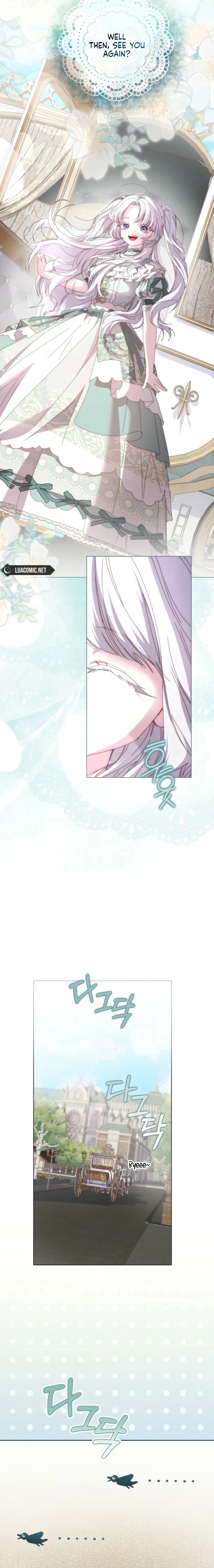 The Princess Reincarnation Chapter 40 page 6 - 