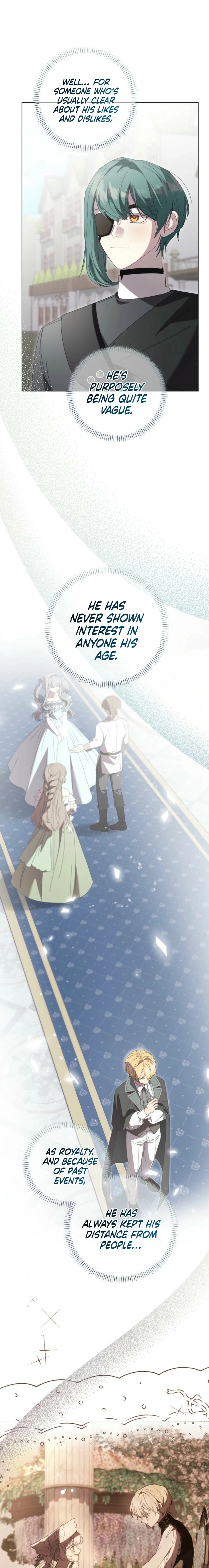 The Princess Reincarnation Chapter 40 page 9 - 