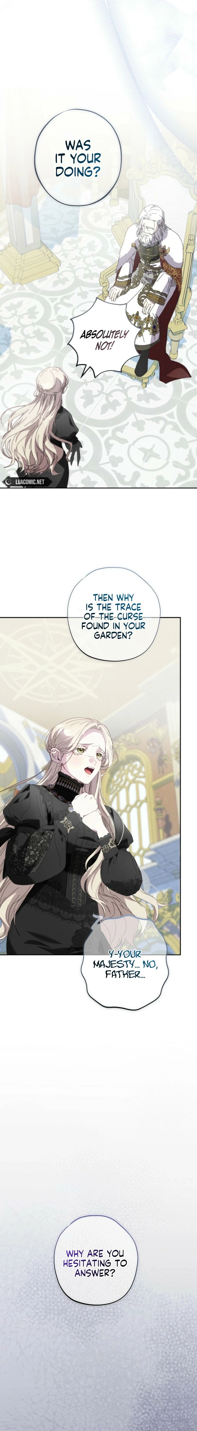 The Princess Reincarnation Chapter 41 page 2 - 