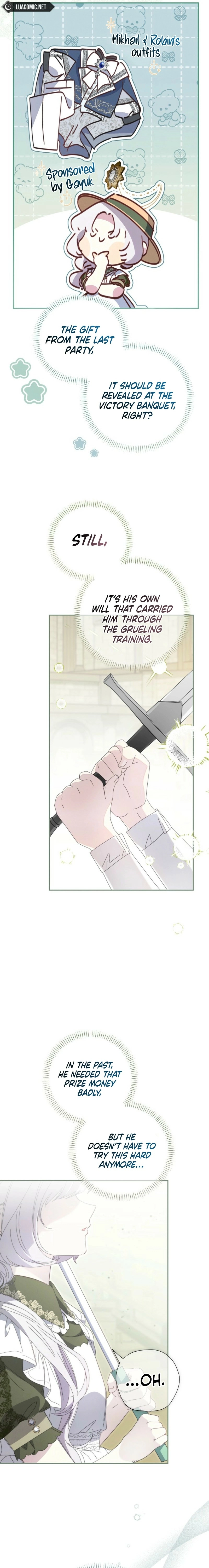 The Princess Reincarnation Chapter 41 page 11 - 