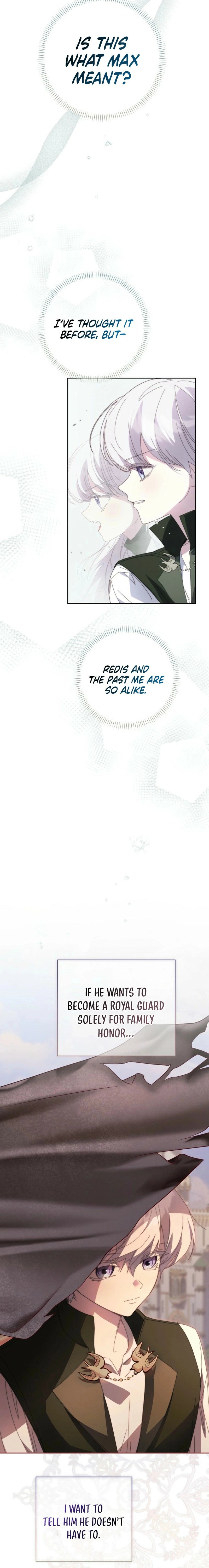 The Princess Reincarnation Chapter 41 page 12 - 