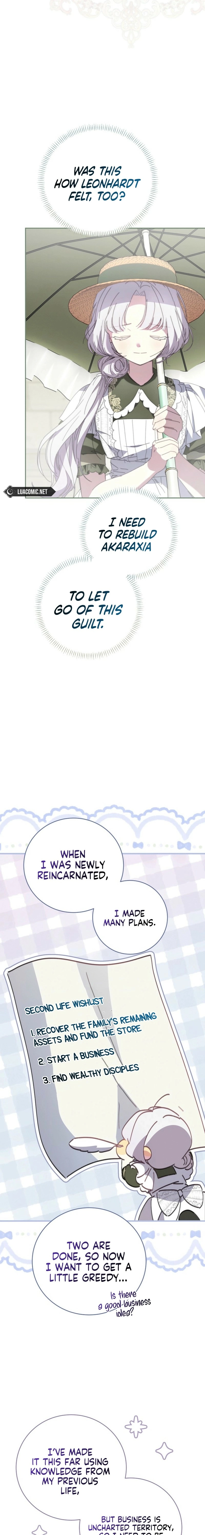 The Princess Reincarnation Chapter 41 page 13 - 