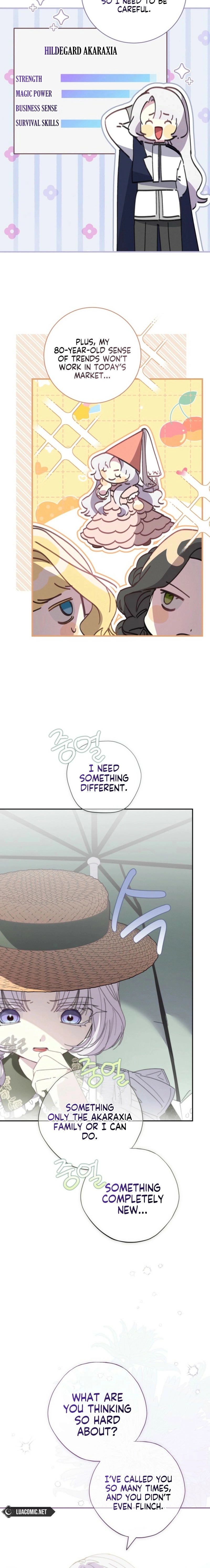 The Princess Reincarnation Chapter 41 page 14 - 