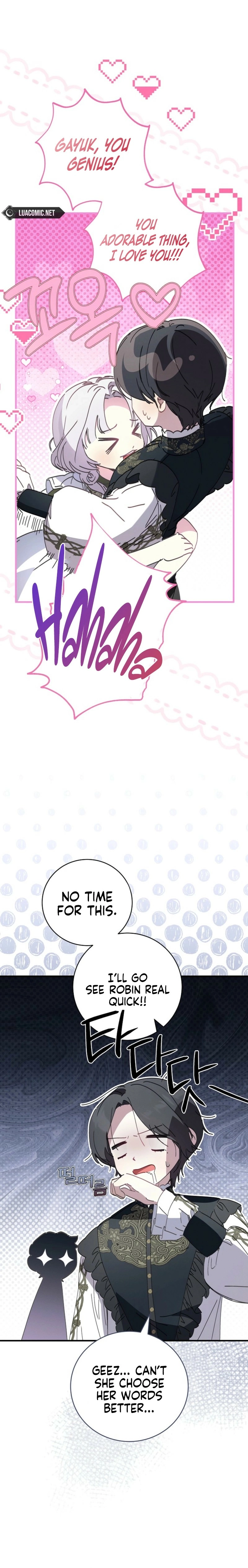 The Princess Reincarnation Chapter 41 page 20 - 