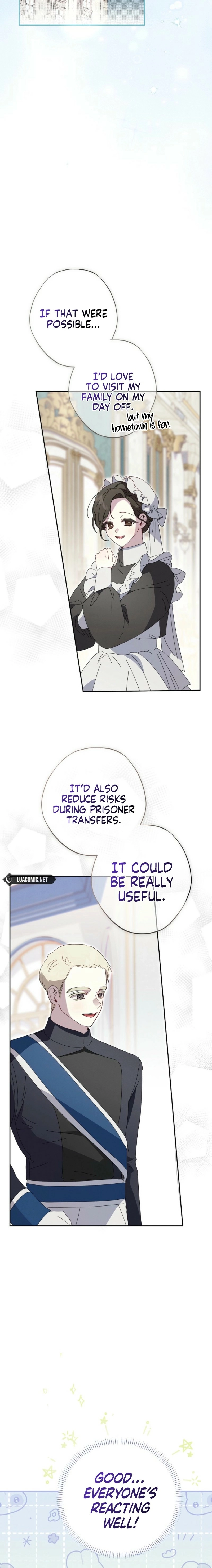 The Princess Reincarnation Chapter 41 page 22 - 