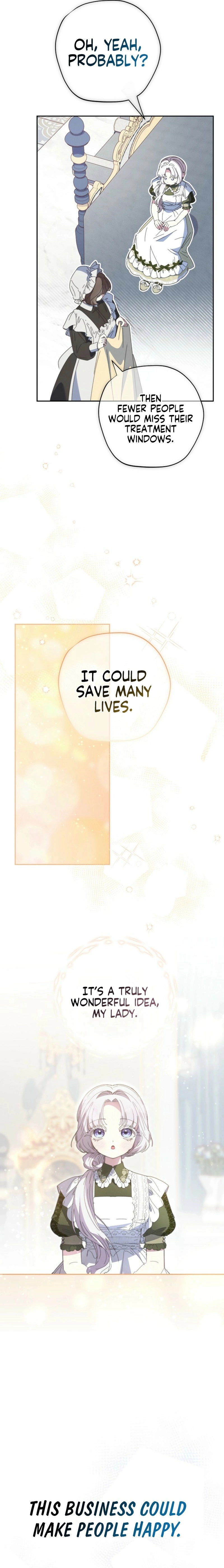 The Princess Reincarnation Chapter 41 page 25 - 