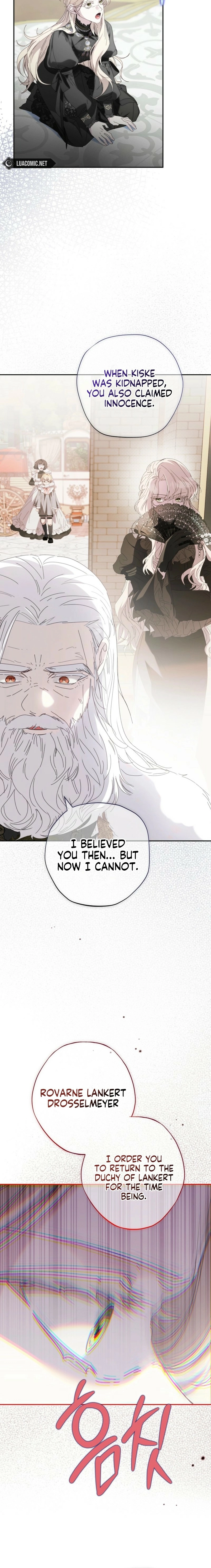 The Princess Reincarnation Chapter 41 page 4 - 